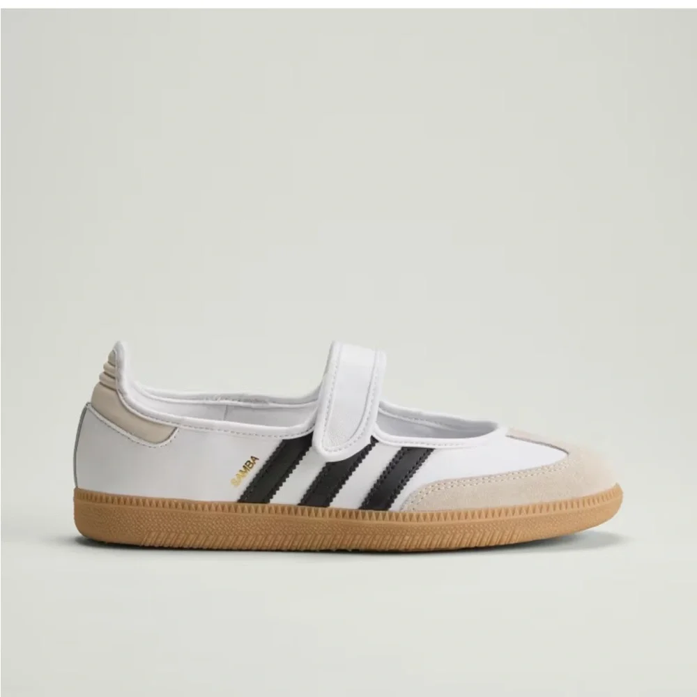 Adidas samba Mary Janes - big kids 5 - womens 6 - Picture 2 of 4